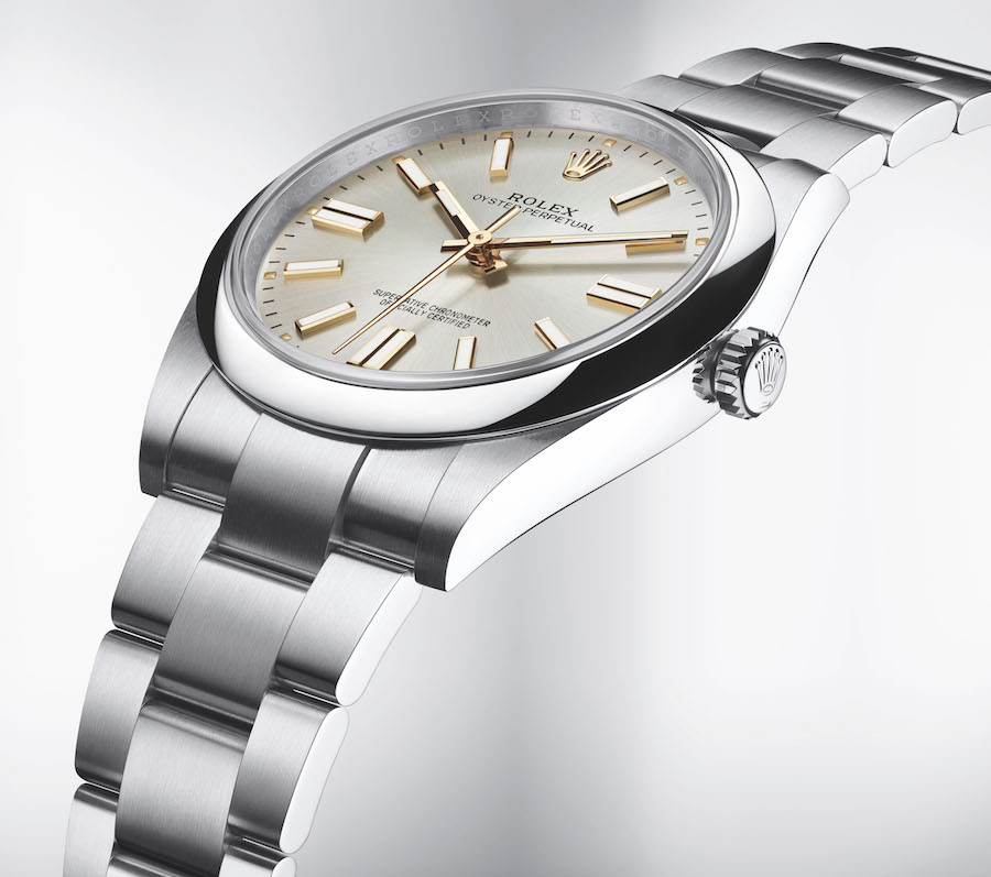 Rolex Oyster