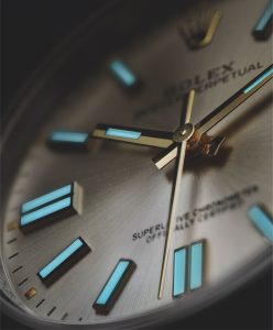 Rolex Oyster