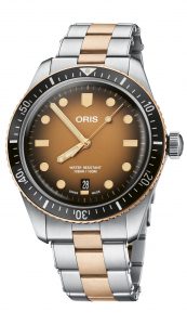 Oris Divers watch