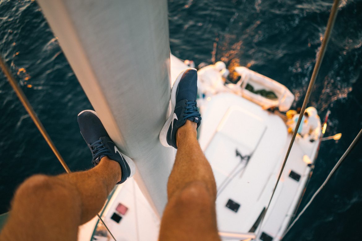 Saling Course 2 atlantic yachting 9 cool gifts for sailors - sailing course