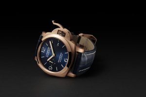 Panerai Luminor Marina Goldtech
