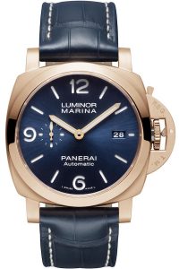Panerai Luminor Gold
