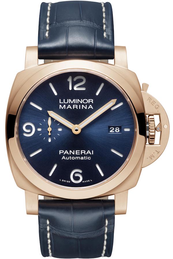 Panerai Luminor Gold