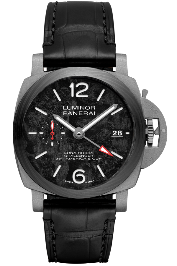 Max Sirena Panerai Luna Rossa