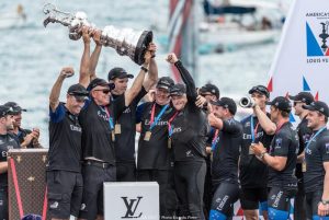 Emirates Team New Zealand America's Cup