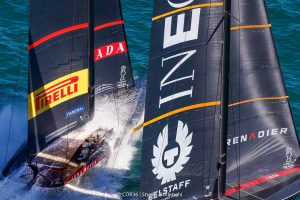 INEOS TEAM UK PRADA CUP FINAL