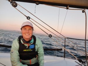 Heidi Burger - World Sailing Council