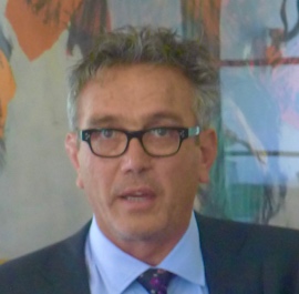 Philips Daniels - World Sailing Council