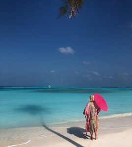 MALDIVES ALLISON FOAT