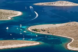 Best islands in Croatia