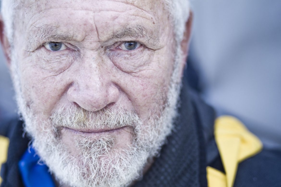 Sir Robin Knox Johnston