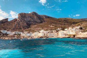 Levanzo - Italian islands