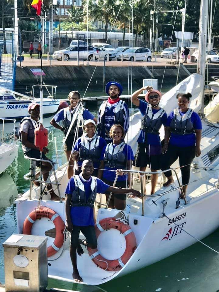 Sail Africa Vasco da Gama Race
