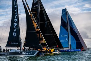 DUTCH SAIL OCEAN RACE EUROPE