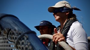 CAROLA GÖRLICH CLIPPER RACE CREW