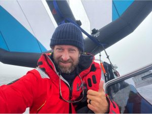 Chris Bertish TransPac WingFoil Project