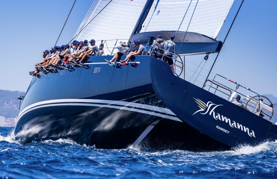 Superyacht Cup Palma