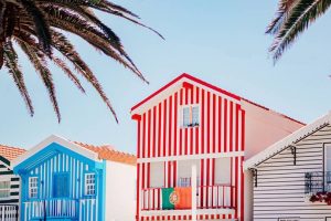 Aveiro Portugal's most beautiful places