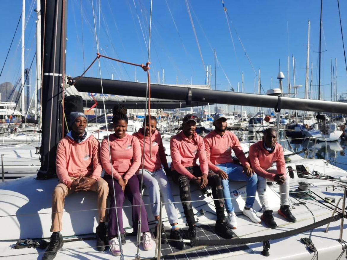 RCYC ACADEMY IN CAPE TO RIO 2023