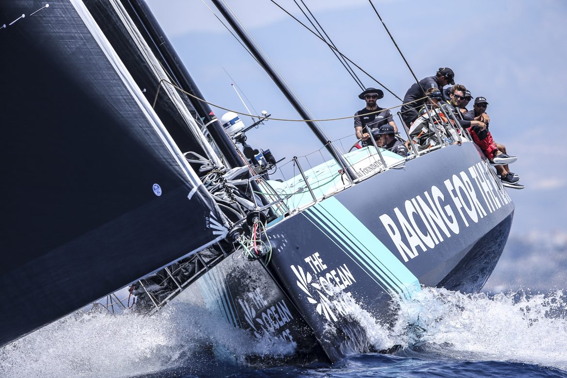Leg 3 Ocean Race Europe - Mirpuri Foundation