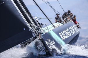 Leg 3 Ocean Race Europe - Mirpuri Foundation