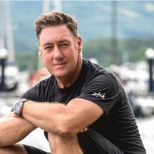 Podcast with Nick Moloney