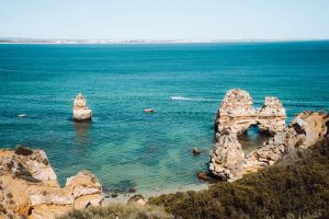 Portuguese Coast - most beautiful road trips in Europe