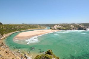 Praia de Odeceixe - Portugal's most beautiful places