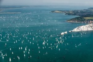 Round the Island Race 2021