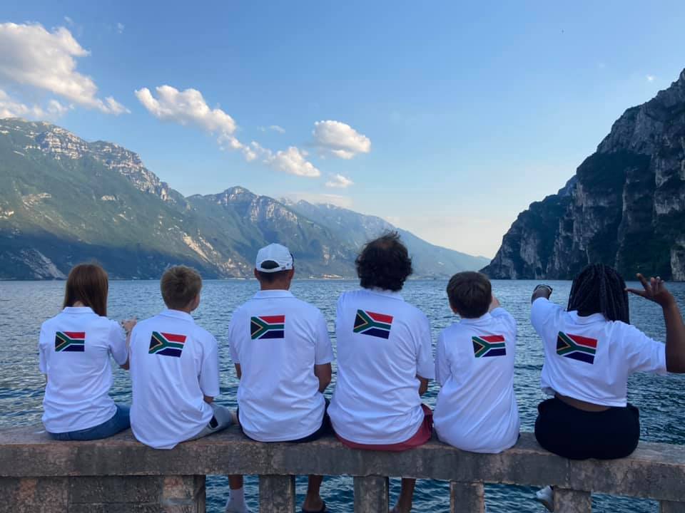 TEAM RSA OPTIMIST WORLD CHAMPIONSHIPS