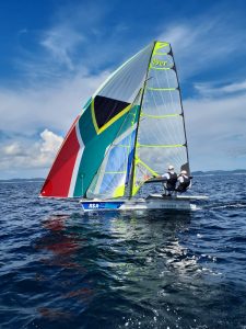 Olympic Sailing