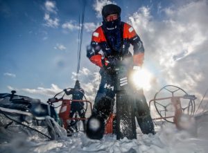 The Ocean Race- Helly Hansen