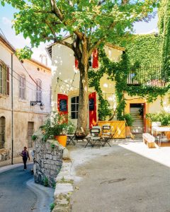 Prettiest towns in Provence