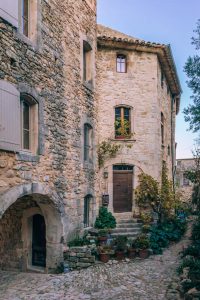 Prettiest towns in Provence