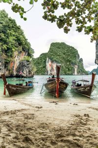 Best islands in Thailand