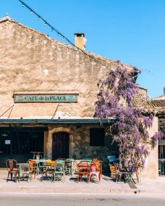 Prettiest towns in Provence