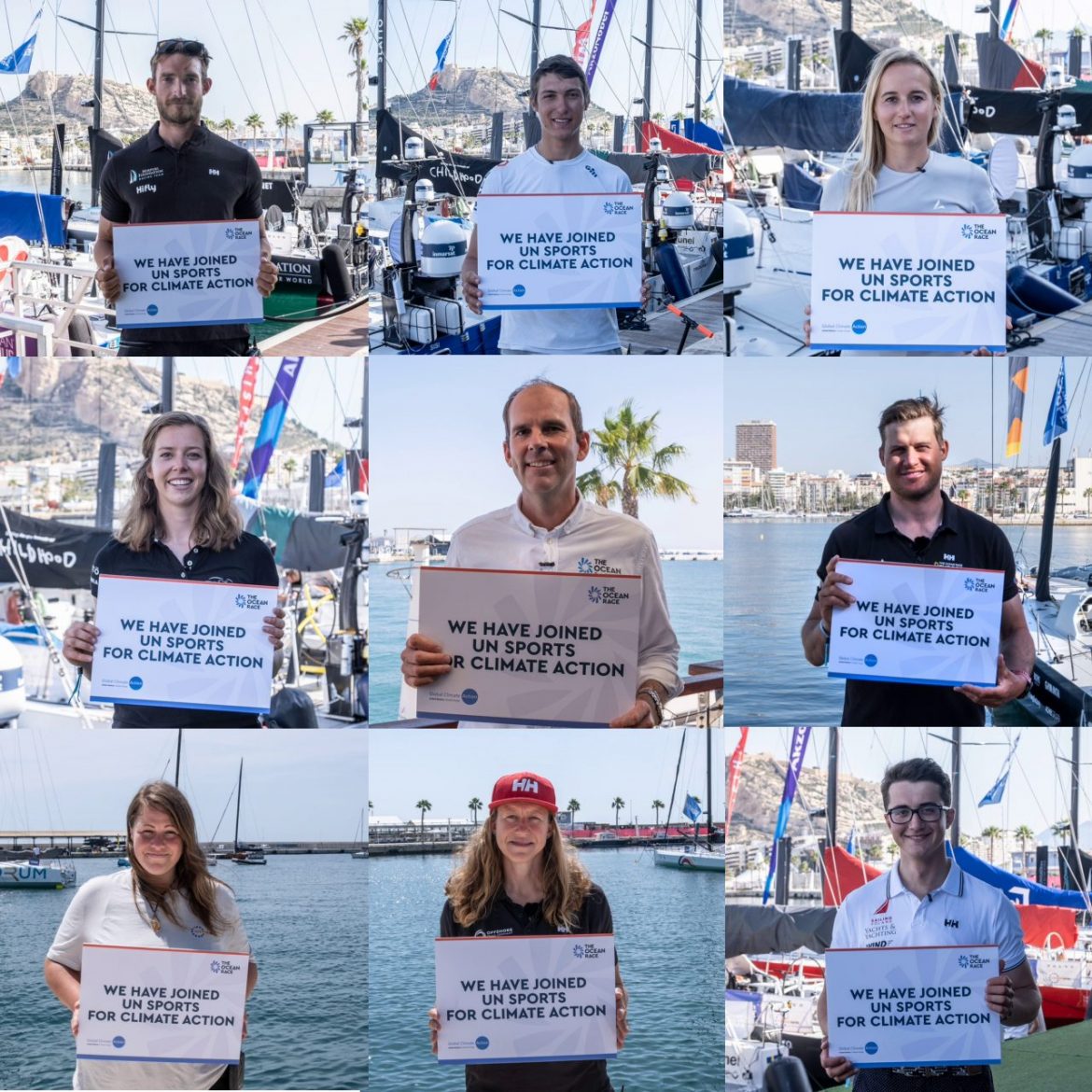 The Ocean Race Europe