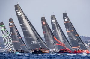 52 SUPER SERIES PEURTO PORTALS
