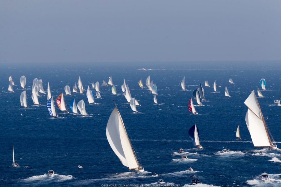 Les Voiles de St. Tropez