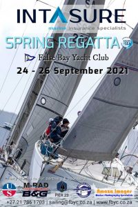 Spring Regatta 2021