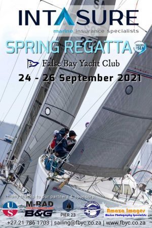 Spring Regatta 2021