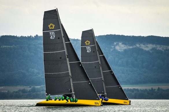 Star Sailors Lerague SSL