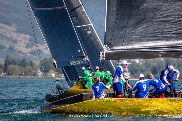 Star Sailors League SSL