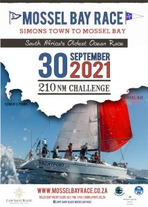 The Mossel Bay Race 2021