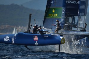 SailGP France