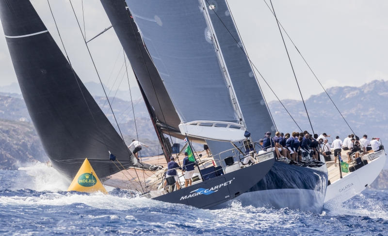 Maxi Yacht Rolex Cup