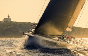 Rambler 88 - Maxi Yacht Rolex Cup 2021