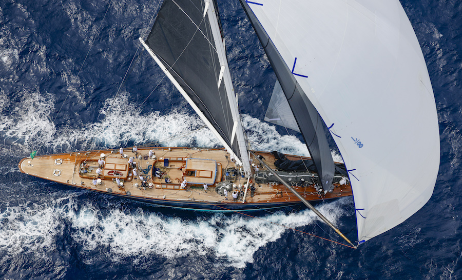Maxi Yacht Rolex Cup 2021