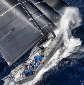 Les Voiles de Saint Tropez 2021