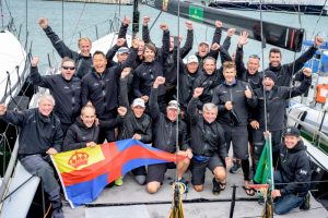 Sled ROLEX TP52 Worlds